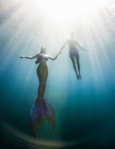 mermaid channel islands harbor village