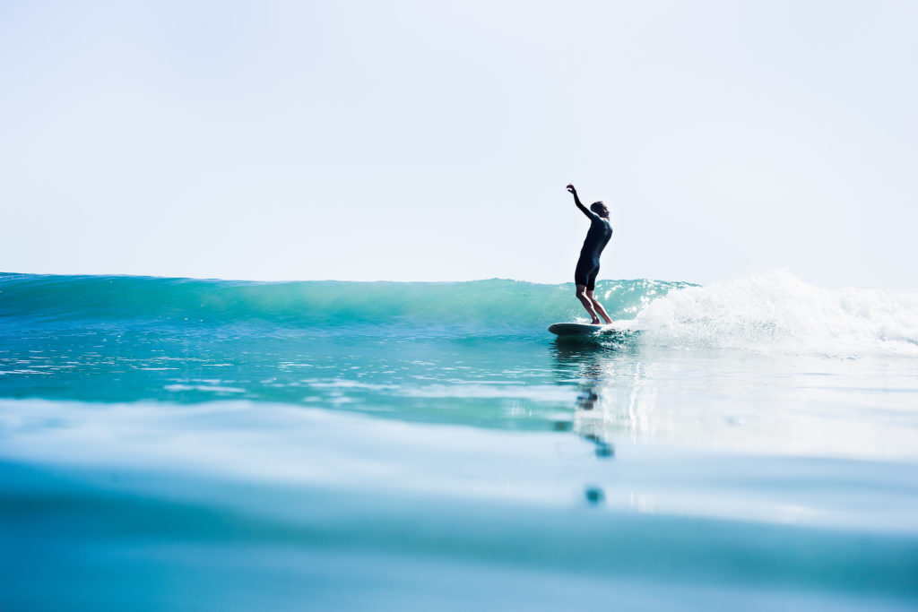 A Beginner's Guide to Surfing