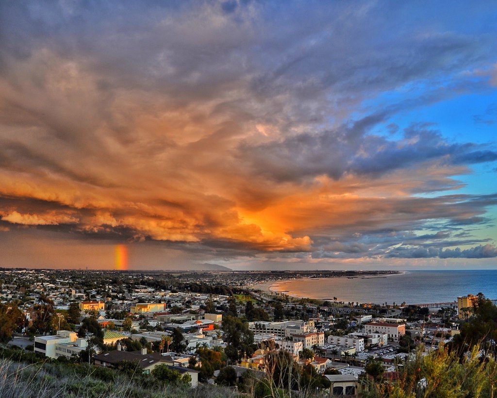 Why Are Ventura Sunsets so Special?