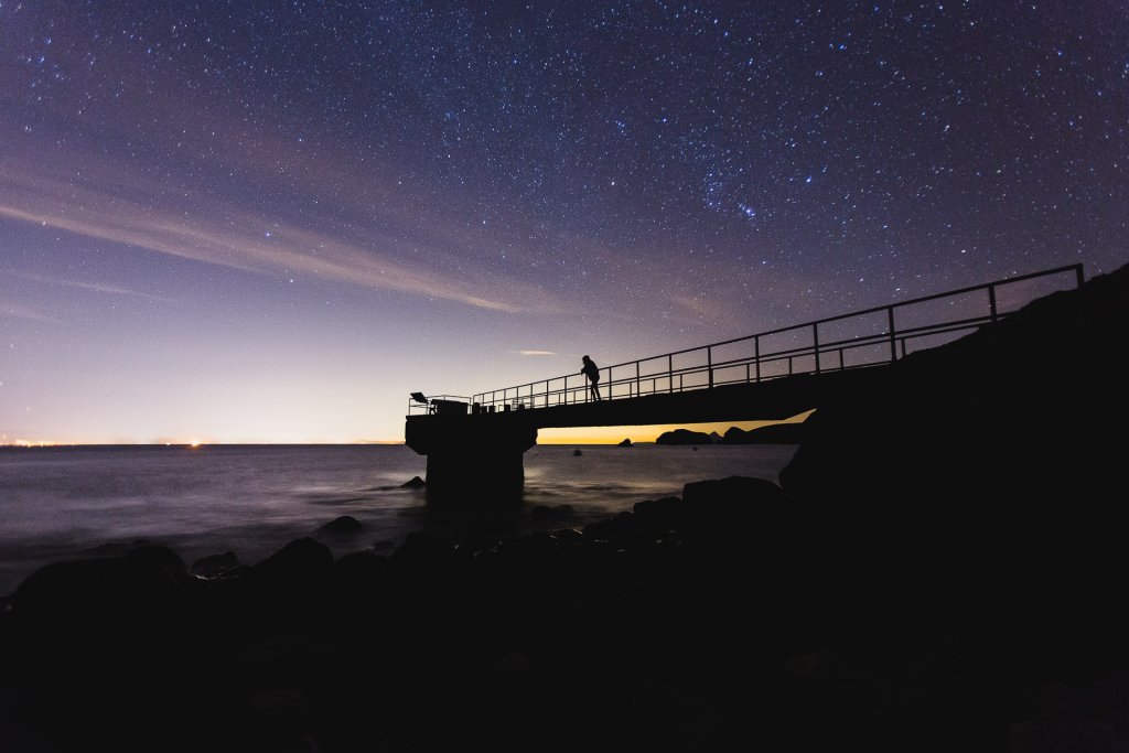 Santa Cruz Island Sean Dougherty