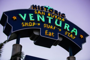 Car-Free Ventura: Walking through history in Ventura