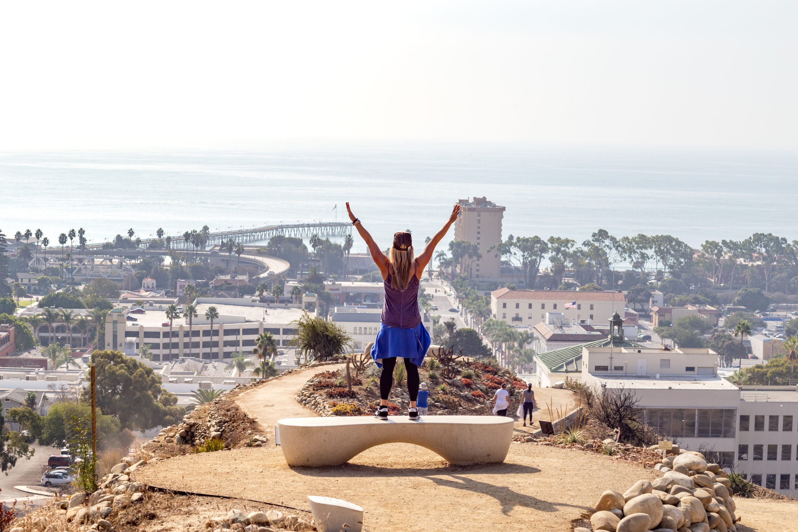 Ventura. On Friendship Day Take A (Free) Hike With a Friend.