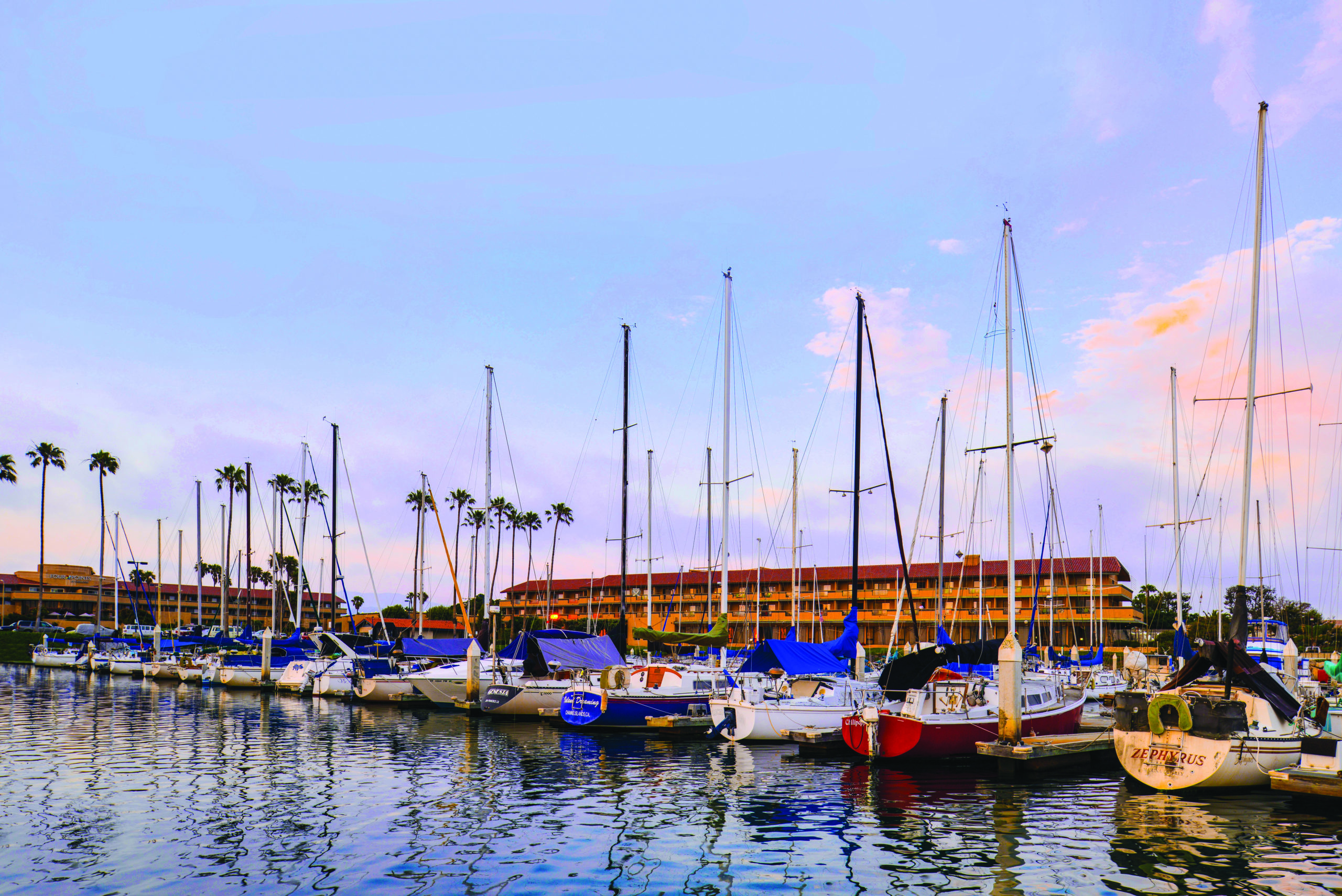 10 Tips to Safely Visit Seaside Ventura Harbor Village