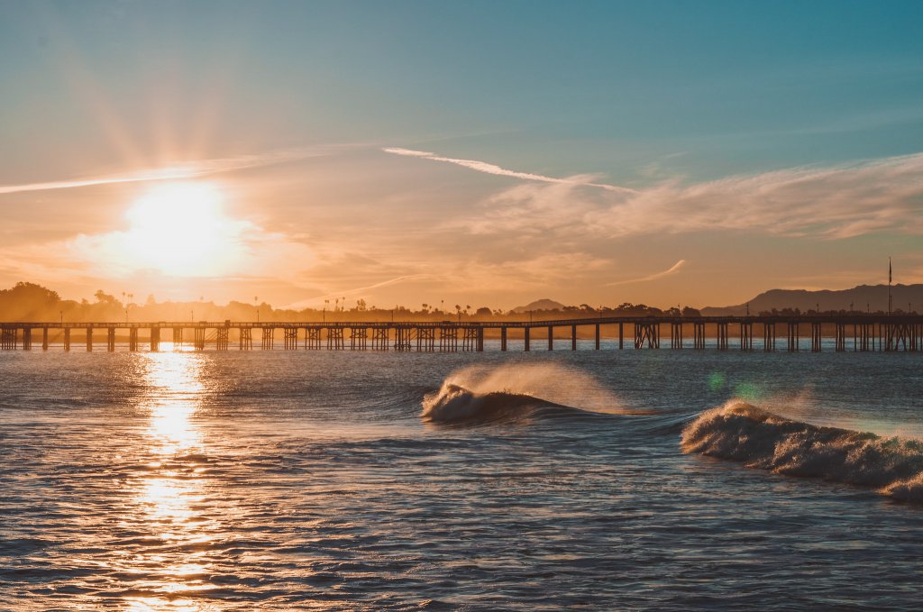 Here Comes the Sun. Ventura Welcomes Back the Things That Never Left