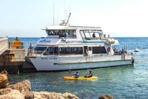 island packers ventura channel islands kayaking