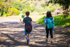 ventura channel islands national park family hiking