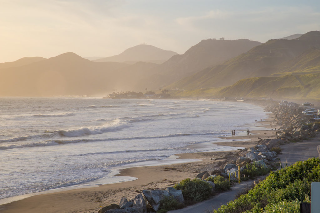 Top 5 Places to Run in Ventura