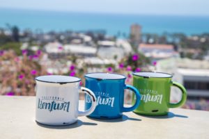 ventura branded mugs