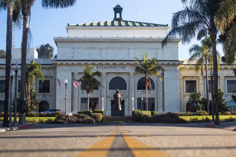 Ventura City Hall california