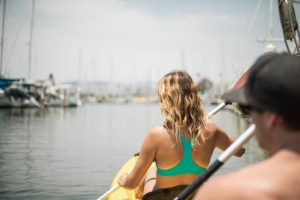 ventura harbor village kayaking