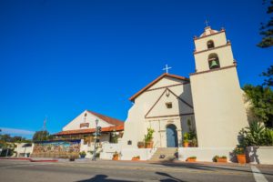 san buenaventura mission