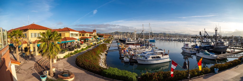 Ventura harbor Village