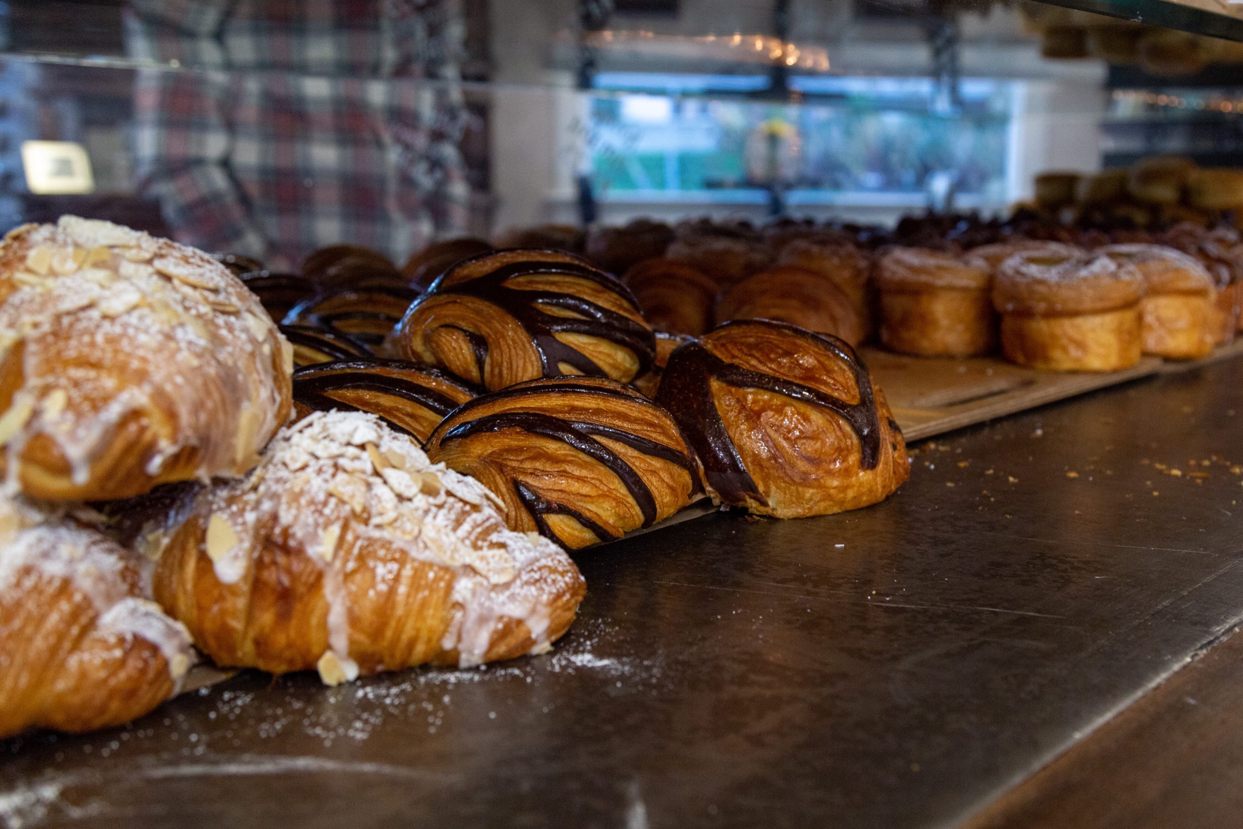 It's Takeout Tuesday. Celebrate Ventura's Desserts (you're welcome)