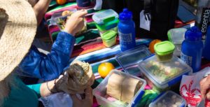 channel islands national park picnic pack in pack out