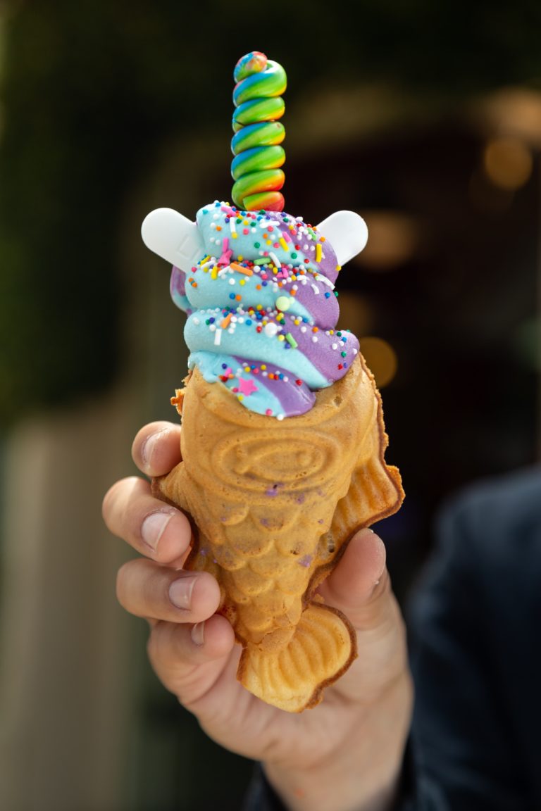 Coastal cone ice cream ventura