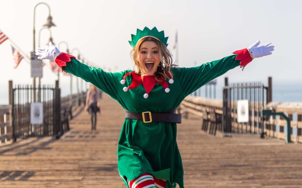 Shop Ventura, Save Ventura. An Elf Lends a Hand.