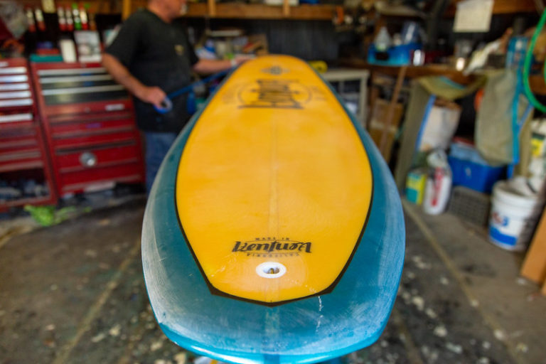 Made in ventura walden surfboards