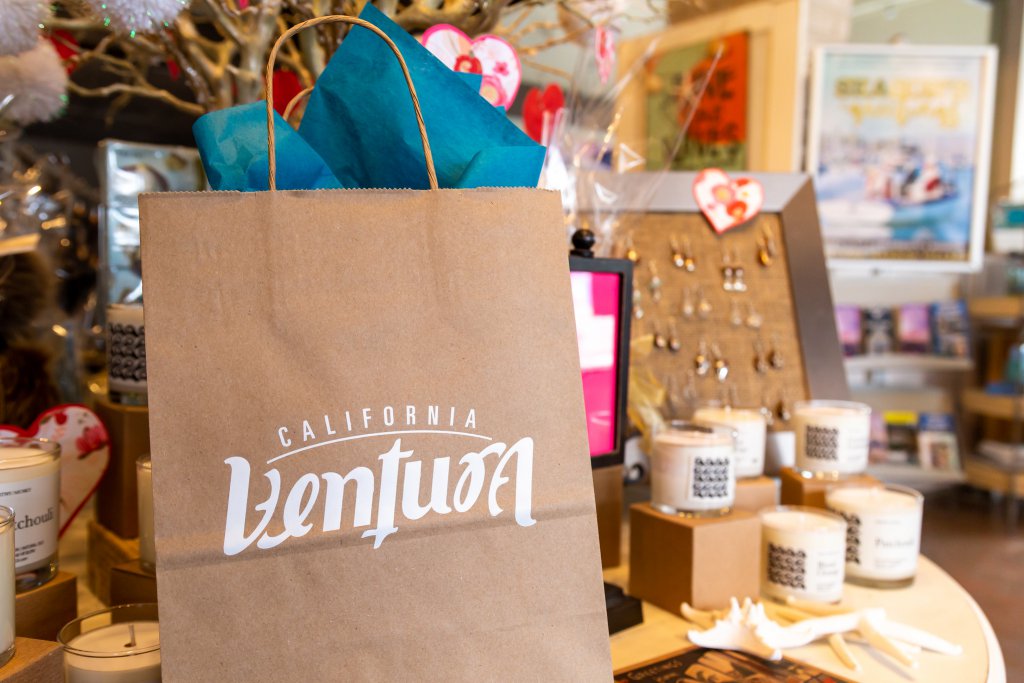 Shop local ventura