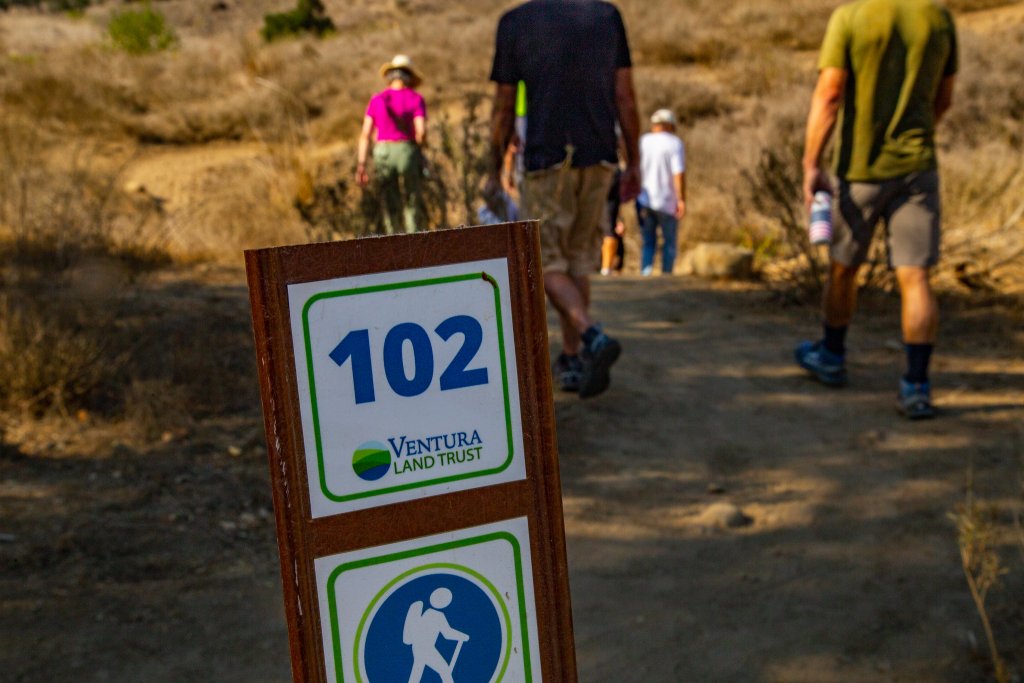 Harmon Canyon Sign