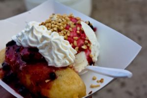 deep fried ice cream ventura county fair food