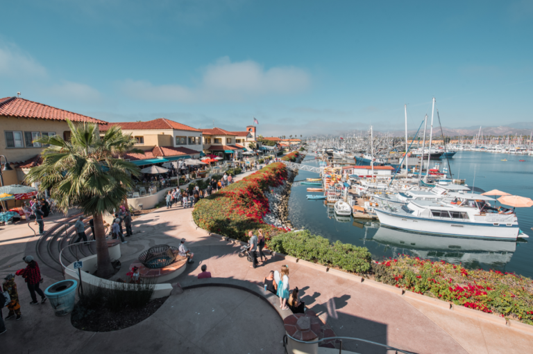 ventura harbor village