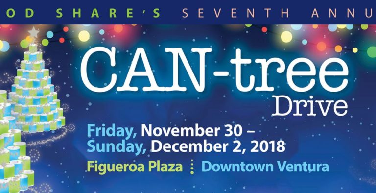 Celebrate the Season in Downtown Ventura