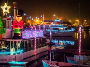 Annual Ventura Events You Won't Want to Miss Ventura Harbor Village Parade of Lights