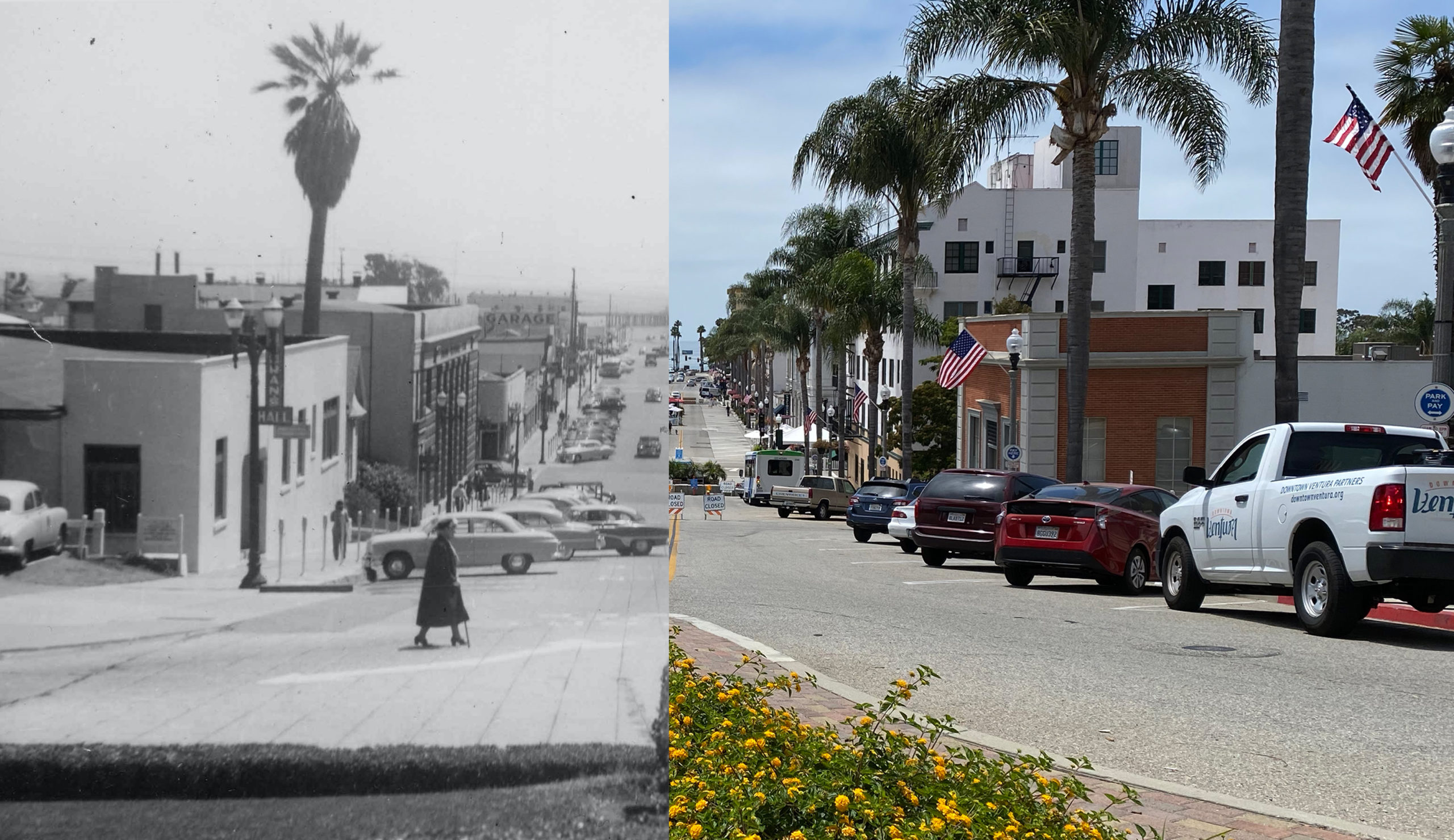 Ventura: A Fun Glimpse of the Not-Entirely-Distant Past