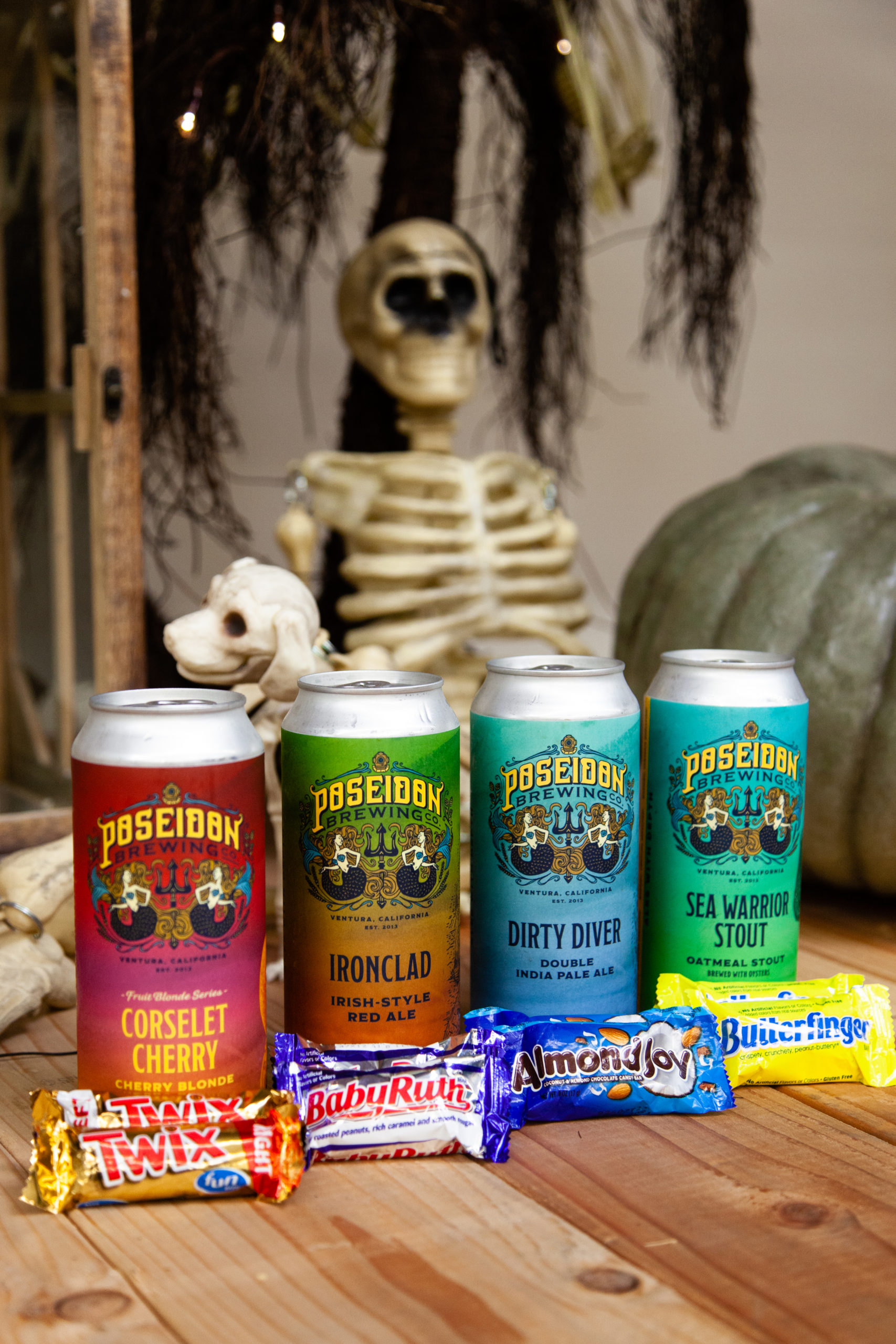 A Halloween Heap of Tasty Ventura Fall Treats