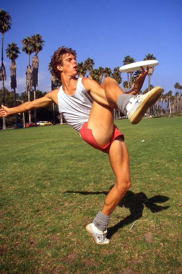Ventura Salutes Our Frisbee Hall of Famer.