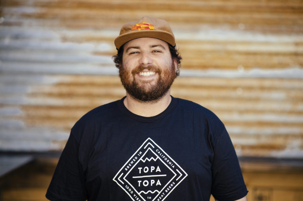 Brewer Sessions with Topa Topa's Casey Harris
