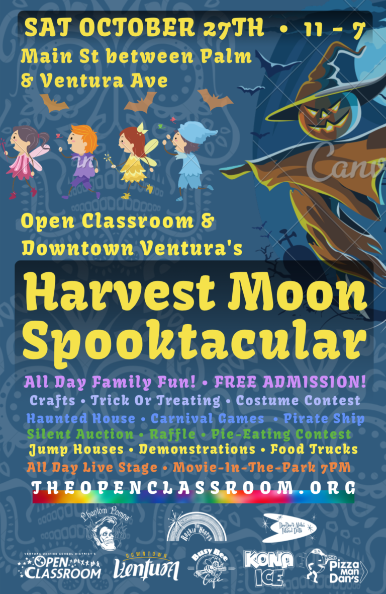 Harvest Moon Spooktacular
