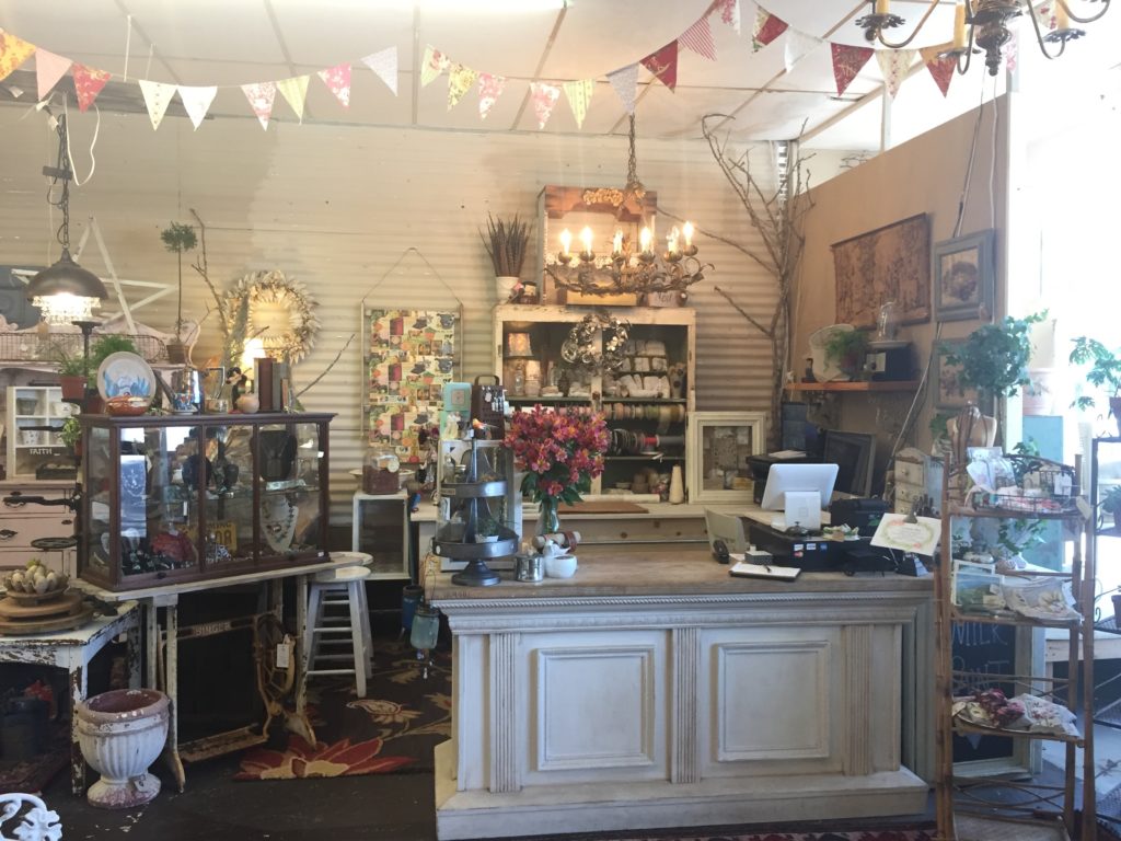 What Once Was Old, Is Now New. Shopping at thrift and antique stores in Ventura