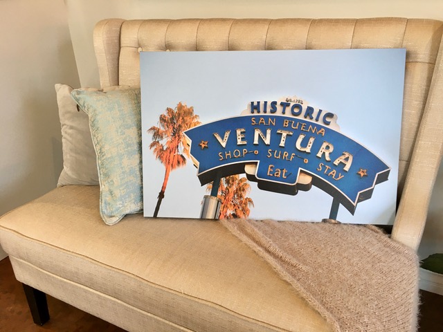 On Feel Good Friday, How About a BIG Ventura Giveaway?