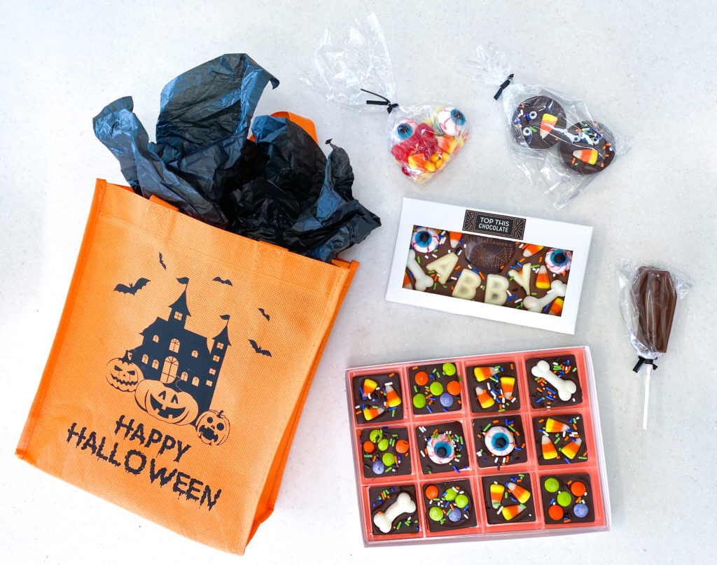 A Halloween Heap of Tasty Ventura Fall Treats