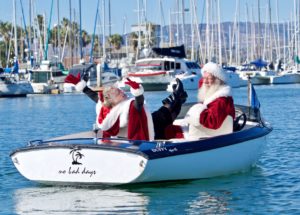 Annual Ventura Events You Won't Want to Miss Santa's at Ventura Harbor Village