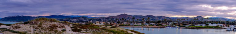 Steve Cattanach - Marina park view pano