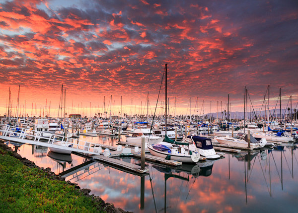 Ventura Harbor