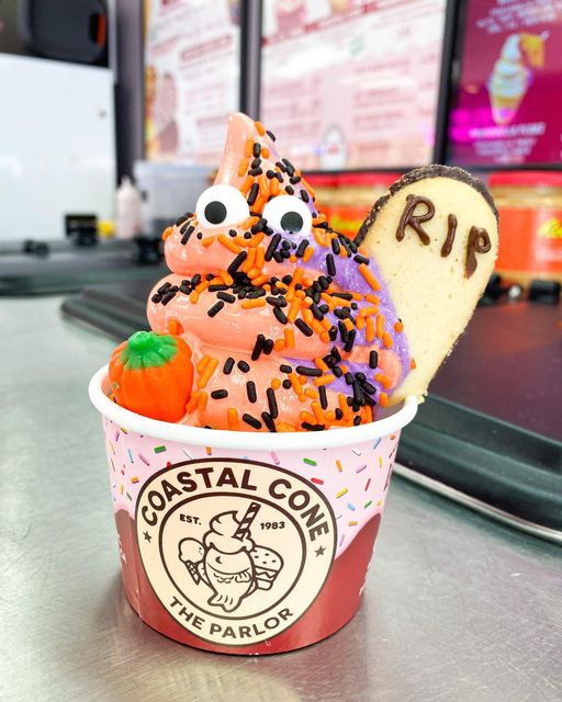 A Halloween Heap of Tasty Ventura Fall Treats