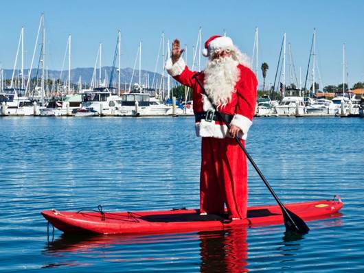 Top 5 Holiday Celebrations SEAside at Ventura Harbor Village