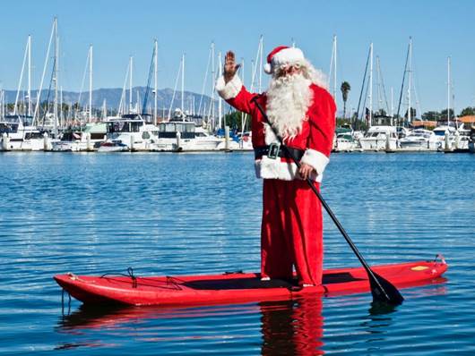 Holiday on the Harbor and Boat Parade, Carrabelle Chamber of