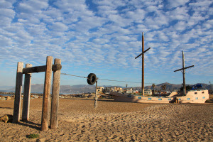 The Pirate Ship at Marina Park, Ventura, CA 2