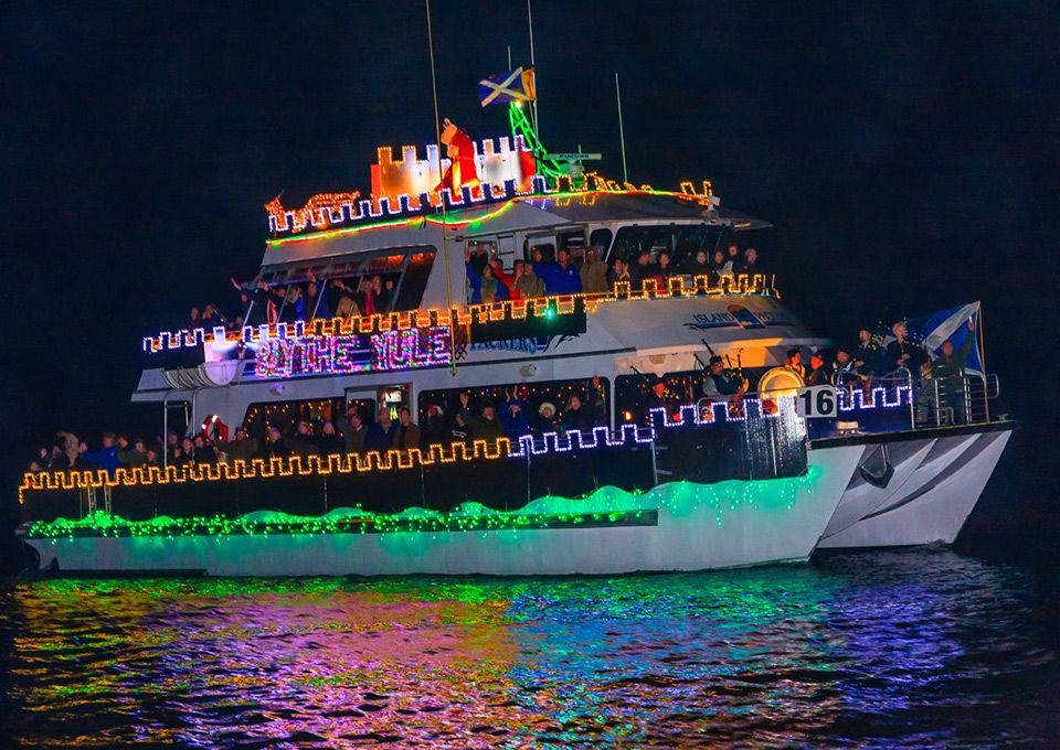 ventura harbor caroling cruise