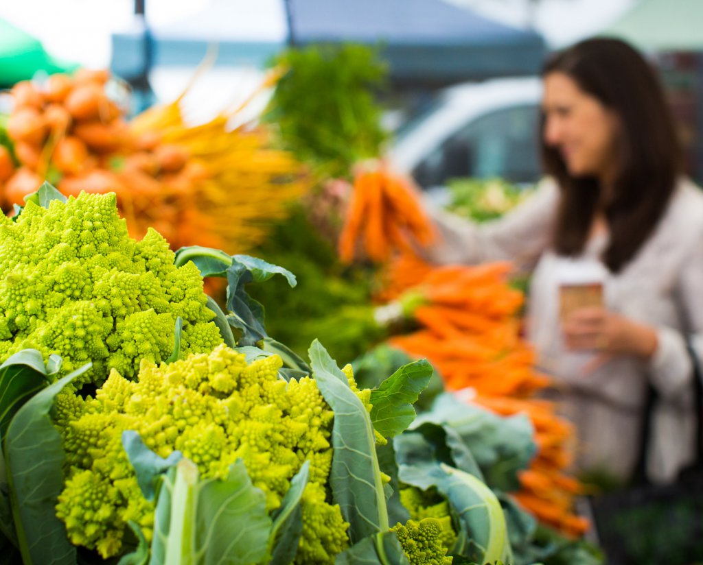 Farmers Market In Ventura County