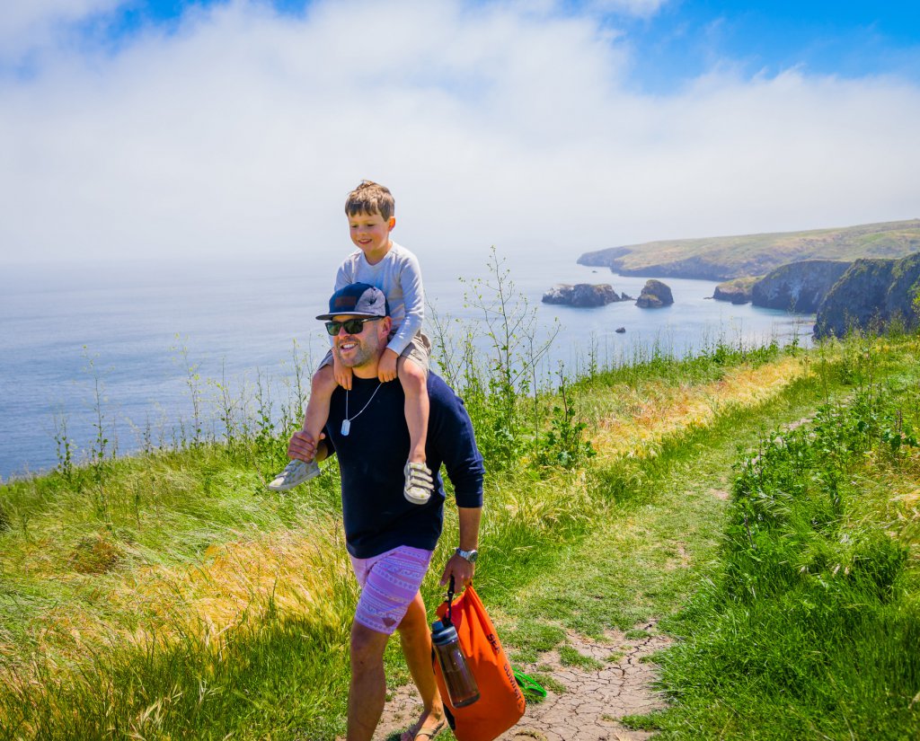 Hiking Guide To The Channel Island National Park Visit Ventura
