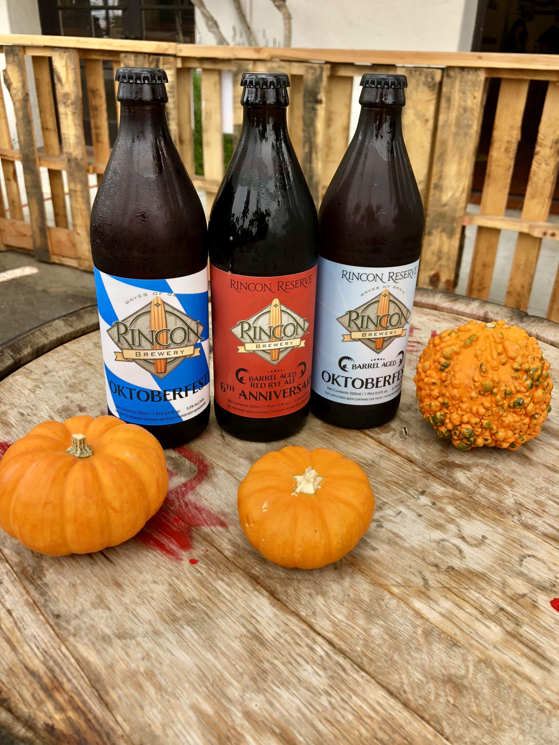 A Halloween Heap of Tasty Ventura Fall Treats