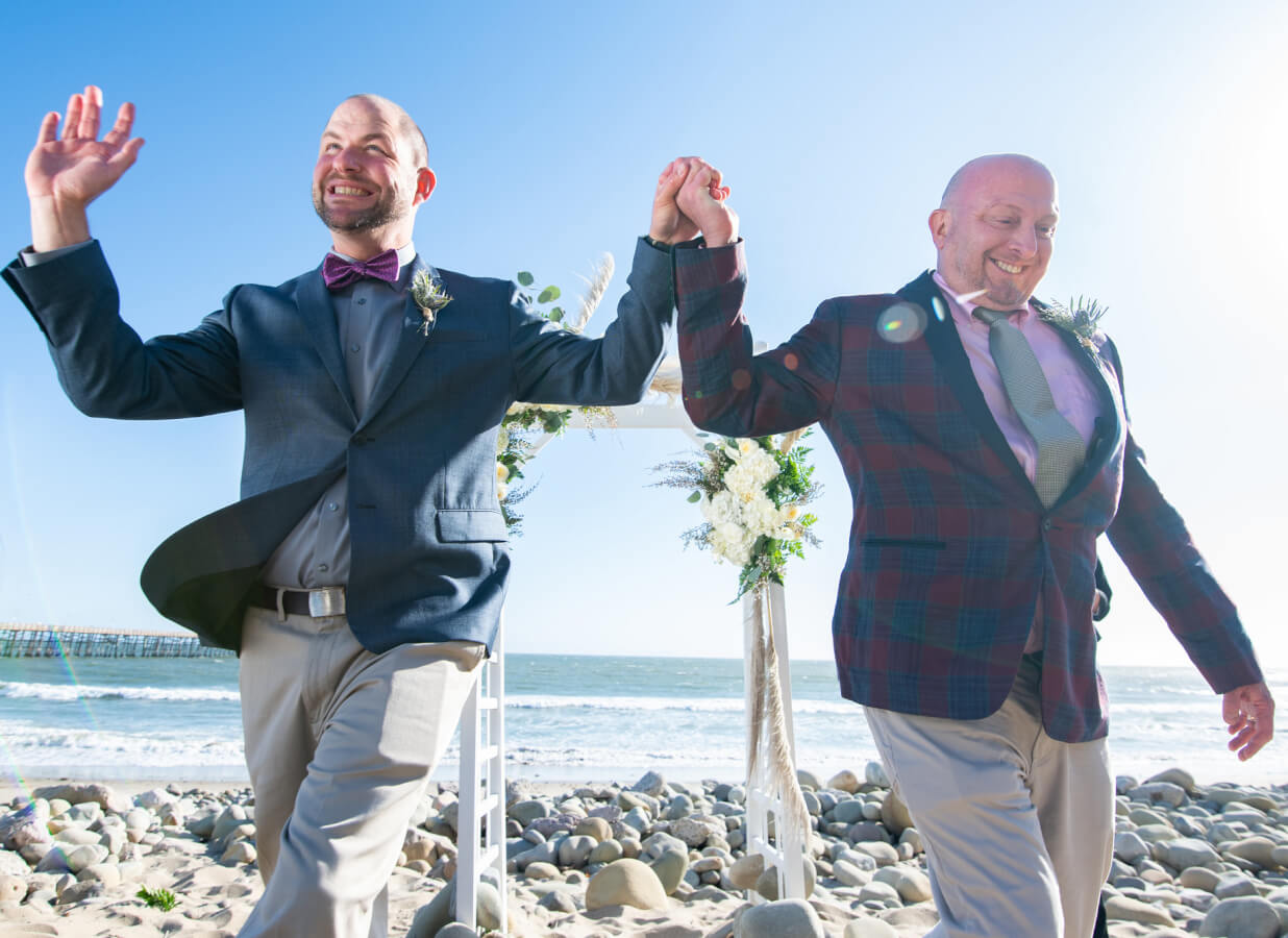 Plan a Ventura Beach Wedding: Choose a Ventura Wedding Venue