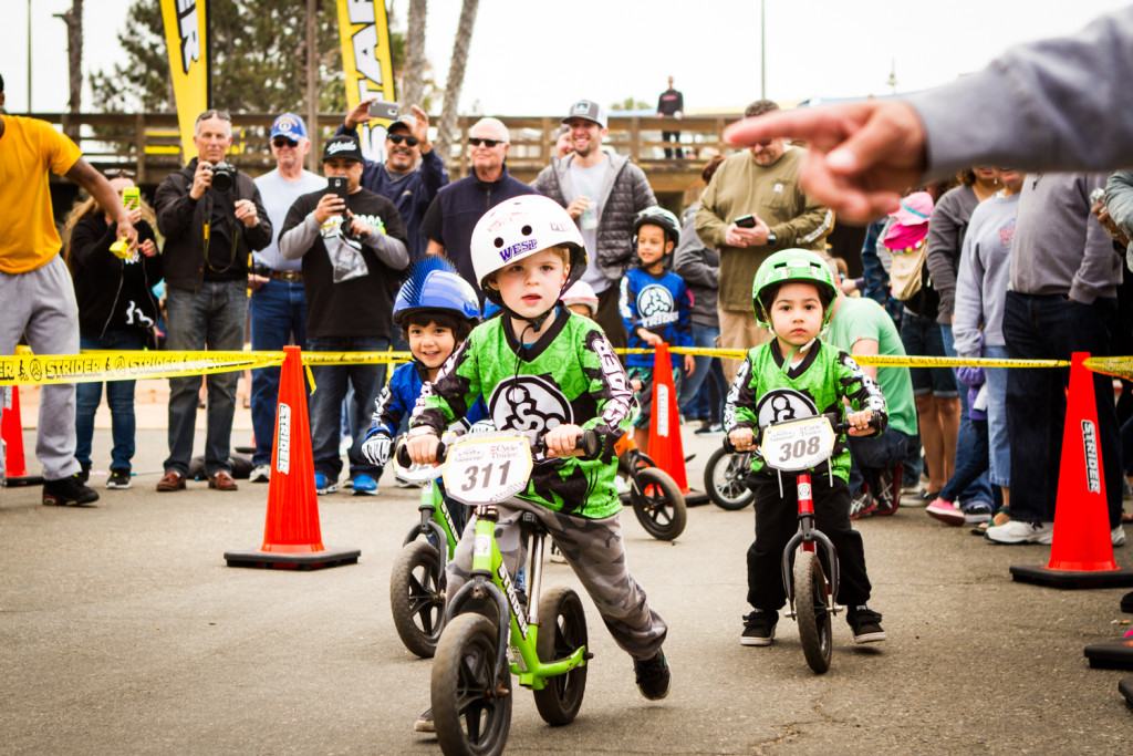 Strider bike hot sale races 2019