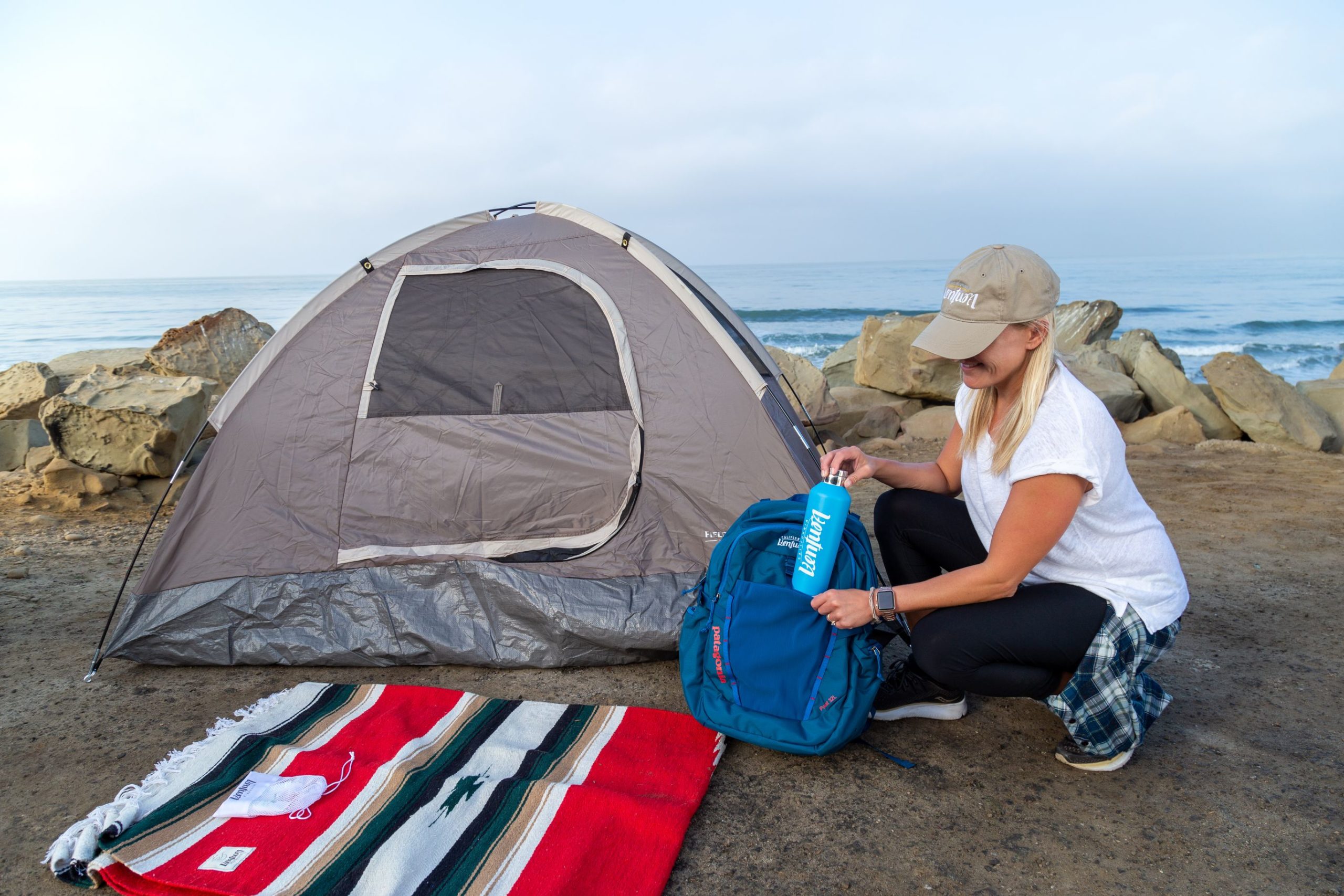 Camping in Ventura? Visit Ventura Has What You Need