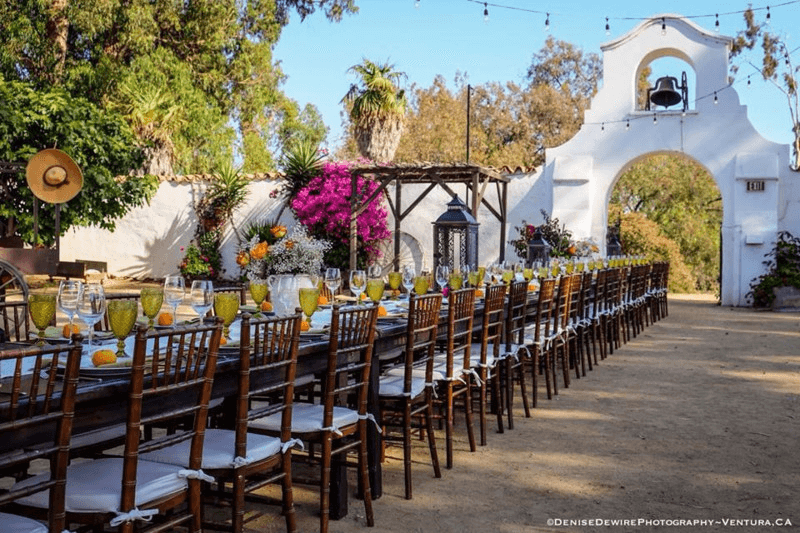 Weddings in Ventura